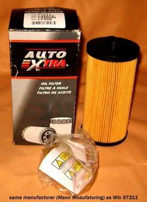 так же, как масляный фильтр WIX 57311 Auto Extra 618-57318 для Fram Ch9549, LF558 - Изображение 1 из 4