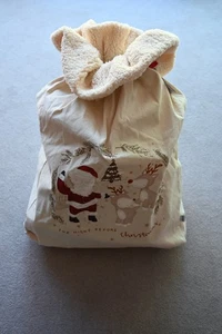 New Mamas and Papas Large 'The Night Before Christmas' Santa Sack - Picture 1 of 3