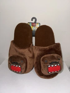 Zapatillas Domo Kun Bigote Pequeñas 6-7 Nuevas Con Etiquetas RARAS - Imagen 1 de 1