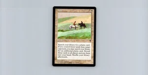 1997 Magic the Gathering Visions Tithe - Picture 1 of 2