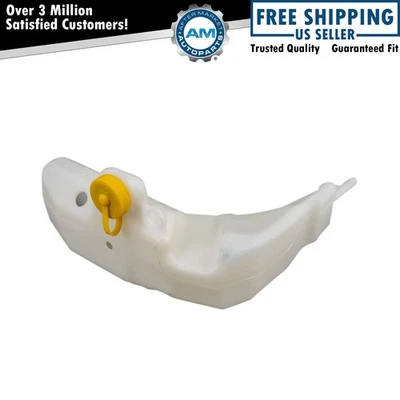 Botella de desbordamiento de depósito de refrigerante de radiador para Acura RSX AC3014100 2002-2006 Foto 1 de 4