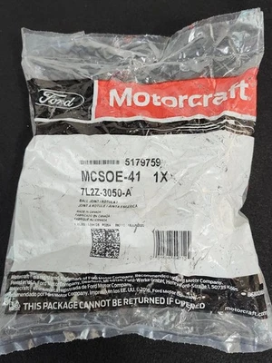Novo 06-10 OEM Ford Explorer dianteiro L ou R junta esférica inferior # MCSOE-41 # 7L2Z3050A - Imagem 1 de 4