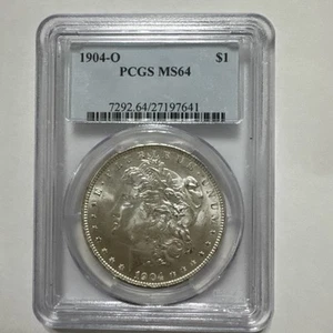 1904-O Morgan - Picture 1 of 6