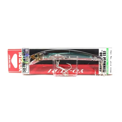 Yo Zuri 3D Crystal Minnow 90 mm Versenkung K�der F1148-RMT (2114) - Bild 1 von 4