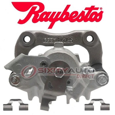 Raybestos Rear Right Disc Brake Caliper for 1999-2005 Volkswagen Jetta 1.8L ld Foto 1 de 4