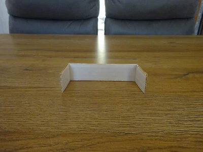 Corgi 336  Zubehör Pappschutz only James Bond Toyota 2000 GT  60er Jahre Rarität - Bild 1 von 4