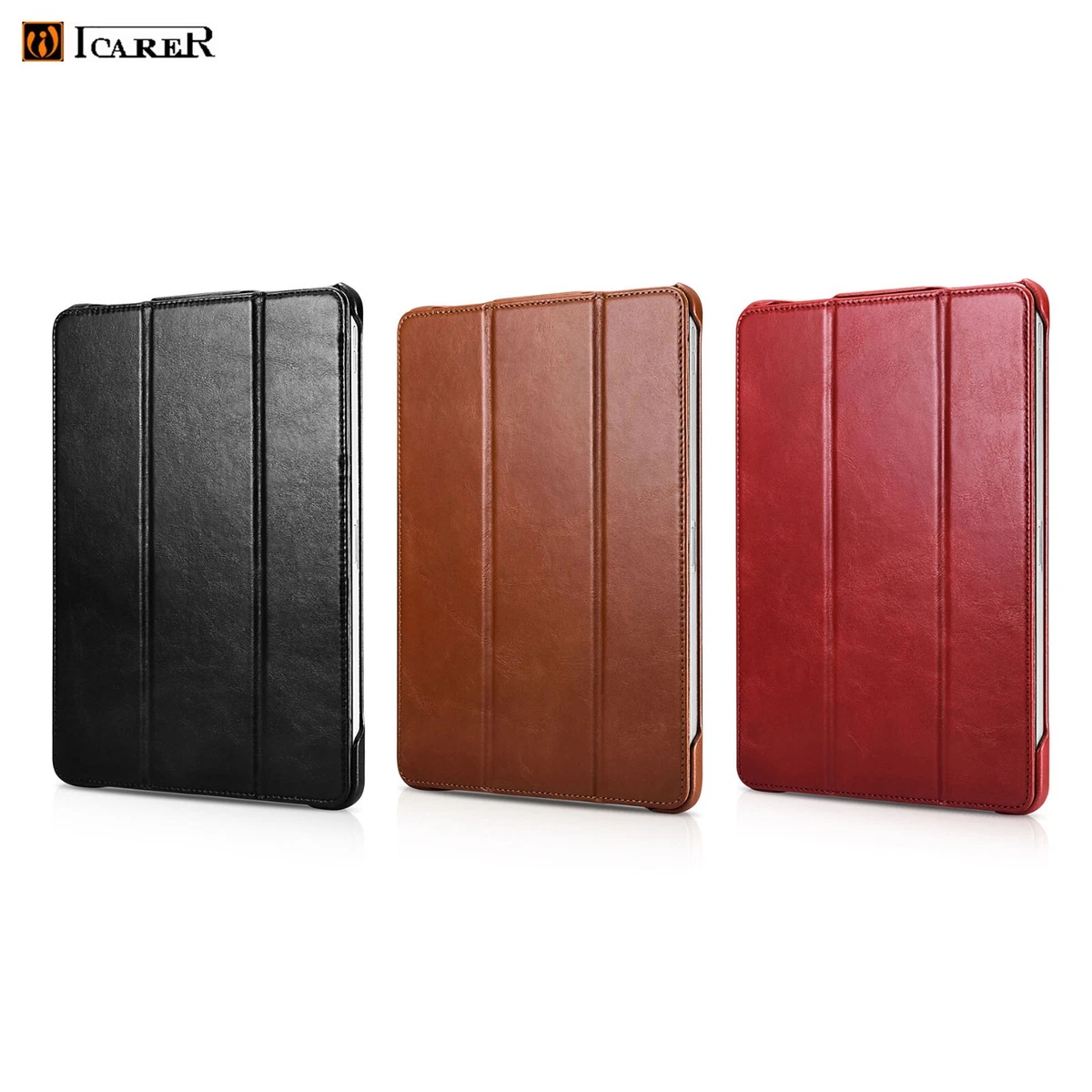 Genuine Leather Ipad Case for sale - eBay