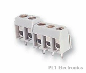 LUMBERG    KRM 06    Wire-To-Board Terminal Block, 6, 250 V, 15 A, 2.5 mm² - Picture 1 of 1