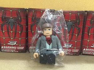 Medicom Marvel Spiderman 3 S3 Kubrick Secret "Peter Parker" - Picture 1 of 1