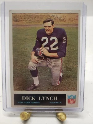 1965 Philadelphia #119 Dick Lynch    - Image 1 of 2