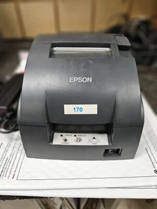 Impresora de recibos POS matriz de puntos Epson TM-U220B M188B Ethernet/USB - Imagen 1 de 13