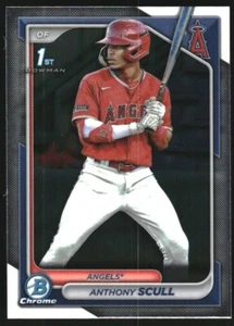 B5263- 2024 Bowman Chrome Baseball Assorted Inserts -You Pick- 15+ FREE US SHIP - Picture 1 of 350