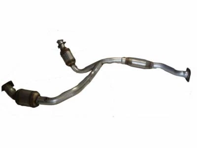 Convertidor catalítico para Chevrolet Express 2500 2010 2011 2012 2013 4,8 L V8 FLEX Foto 1 de 2