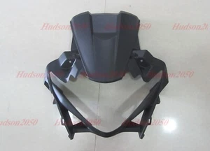 Front Nose Upper Mid Cowl Fairing For Suzuki GSX250R 2017-2024 GSX 250R - Picture 1 of 1