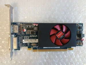 HP AMD RADEON HD8490 1GB DDR3 DVI DP PCI-E FULL PROFILE VIDEO CARD 717219-001 - Picture 1 of 3