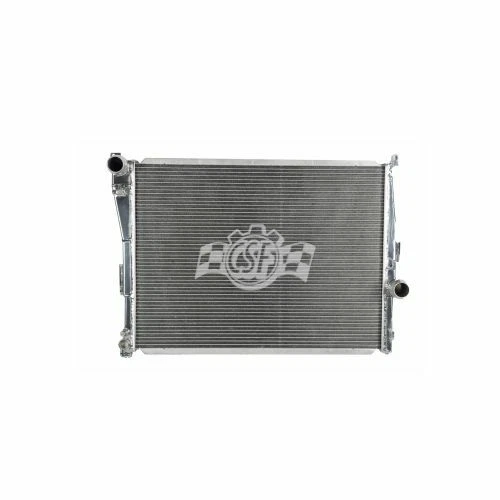 Radiador CSF 3055 2 filas aluminio carreras para BMWw Z4 serie 3 2,5 L 2,8 L 3,0 L 99-05 Foto 1 de 3