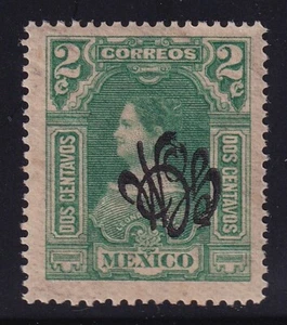 ucs98 México 1914 Guerra Civil Guión GCM Carranza embalaje original invertido Sc#485 - Imagen 1 de 1