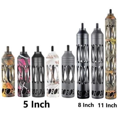 Estabilizador de arco composto CNC alumínio 5/8/11 polegadas para tiro com arco e flecha caça - Imagem 1 de 4