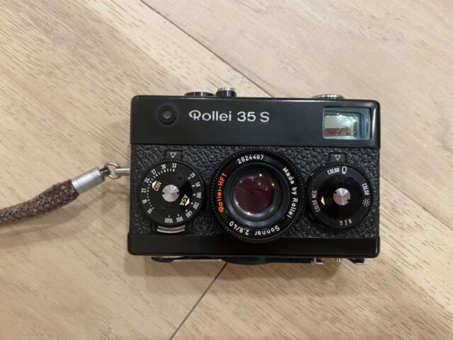 Rollei 35 S 胶片相机| eBay