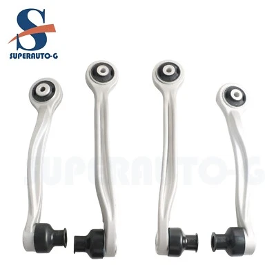 Brazos de control superiores para Bentley Continental GT GTC y Flying Spur 2004-18 Stock en EE. UU. Foto 1 de 4