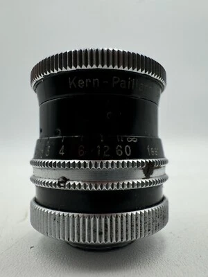 Kern Paillard 13mm f1.8 YVAR Cine Lens D Mount - Image 1 of 4