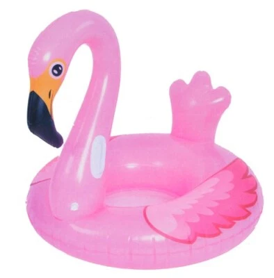 Flamingo Sofa Schwimmring Pool  Aufblasbar Strand Wasser Kinder Schwimmspielzeug - Bild 1 von 2