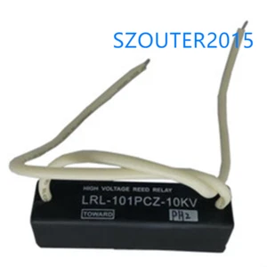 1 PIEZA LRL-101PCZ-10KV HACIA relé de alto voltaje 10 KV 2 PINES NUEVO - Imagen 1 de 1