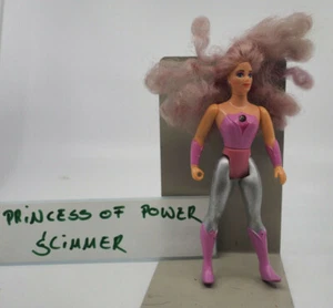 Princess of Power - Glimmer - Mattel 1984 - She Ra - Motu - Imagen 1 de 6