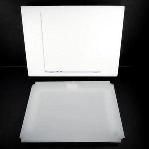 Apple MacBook Air 15" EMPTY BOX ONLY for 2025 Model A3241 (MBA 15) - Picture 1 of 16