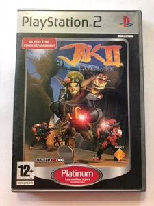 Playstation 2 / PS2 Games - JAK II: Out of the Loi - French - Picture 1 of 3