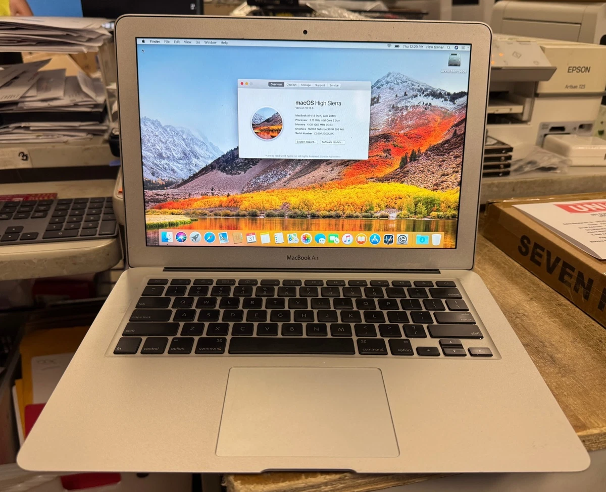 Apple MacBook Air 13