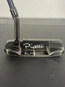 Piretti Putter POTENZA 2 375g head RH Carbon shaft 33in Fast shipping - Picture 1 of 15
