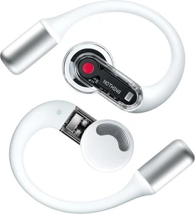 Nothing Ear (Open) Wireless Open Headphones with Dual mics and AI Clear Voice... - Picture 1 of 8