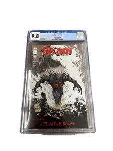 Spawn 313 CGC 9.8 WH Greg Capullo Variant - Picture 1 of 4