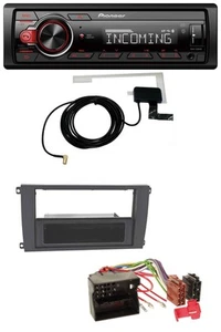 Pioneer MP3 AUX CD DAB USB Autoradio für Porsche Cayenne (2007-2010) - Bild 1 von 9