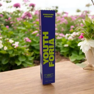 Youth Foria Pregame Primer Daily Protective Primer 1 Fl Oz Full Size New - Picture 1 of 7