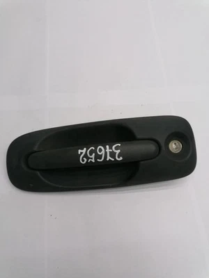 Dodge Caravan 2002 front door exterior handle SBR37652 Foto 1 de 4