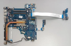 HP 250 G6 Mainboard Intel Core i5-7200U Motherboard LA-E801P 926247-601 - Bild 1 von 7