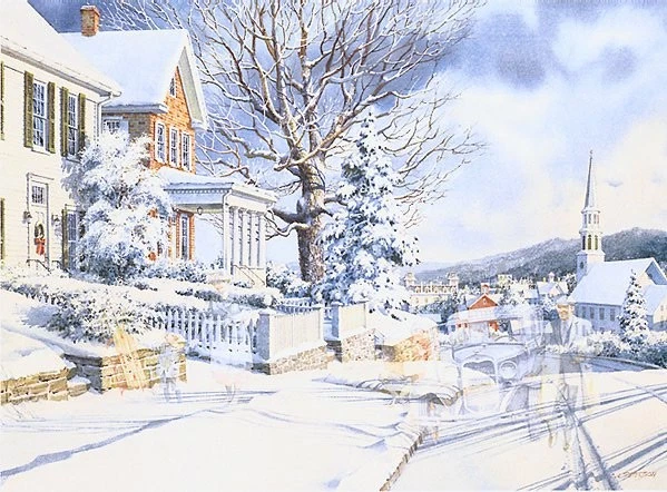 Charles Peterson a la casa de la abuela - Acción de Gracias Encore Foto 1 de 1