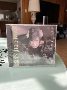 Fran Jeffries All The Love CD OOP Varese Sarabande Rare Brand New Sealed - Imagen 1 de 5