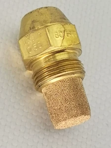 DANFOSS GICLEUR FIOUL NEUF 0.50 - 80°H - Imagen 1 de 2