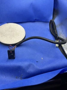 Nissan Pathfinder 87-95 Security Alarm System Switch Button LED light OEM✅🚘 - Picture 1 of 6