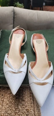 Francesco Russo Pointy Toes Flat - image 1 of 4