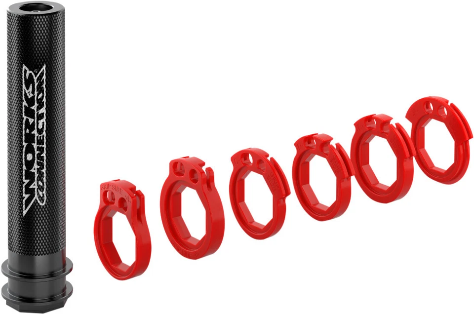 WORKS 2019 FE 450S Husqvarna ELITE THROTTLE TUBE 22-500 - Image 1 of 1