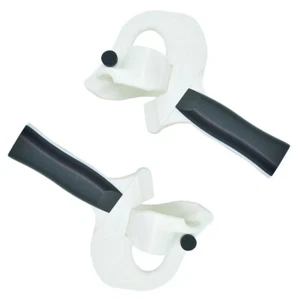 Precision-Made Compact Table Tennis Paddle Racket Grip for Meta Quest 3/Quest3 S - Picture 1 of 9