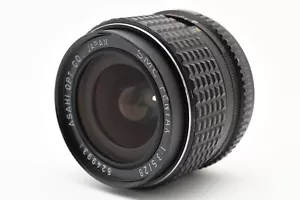 【problem】ASAHI SMC PENTAX 28mm F/3.5 Wide Angle Lens for K Mount JAPAN #2426720 - Picture 1 of 14