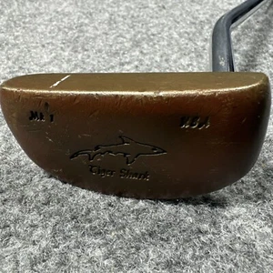 Tiger Shark Mk1 Mallet Putter / RH / Steel ~34" / Good Original Grip - Picture 1 of 5
