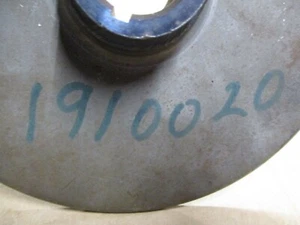 Polaris OEM New brake rotor 1910020 #5496 - Imagen 1 de 3