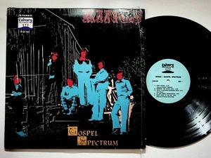 Kings Gospel Spectrum Calvary Records STAV-5101 Christian Vinyl LP - Picture 1 of 4