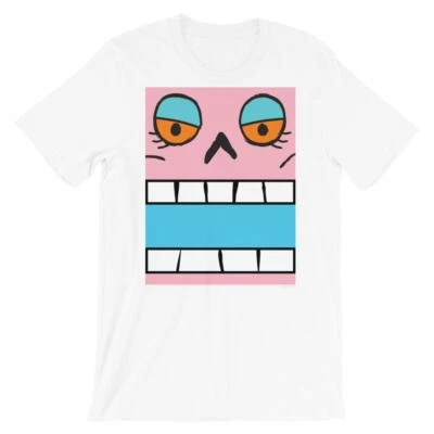 Camiseta Princesa Uni Monster Crackers Adulto Todo Género XS-4XL Zombie Unicornio Foto 1 de 3